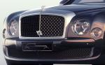 Bentley Mulsanne Speed Blue Train by Mulliner 2015 года